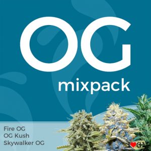 OG Mix Pack