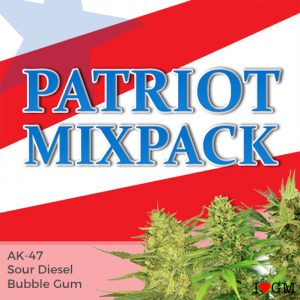 Patriot Mix Pack