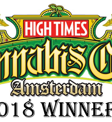 2018 High Times Amsterdam Cannabis Cup Winners