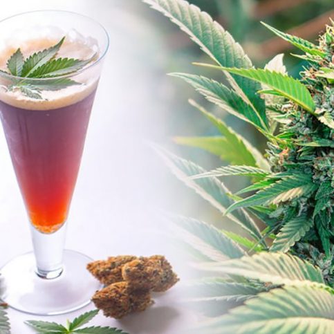 Cannabis Beer