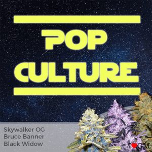 Pop Culture Mix Pack